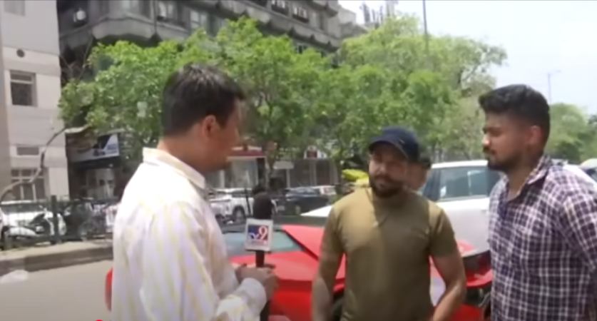 हाइब्रिड कारें दिल्ली