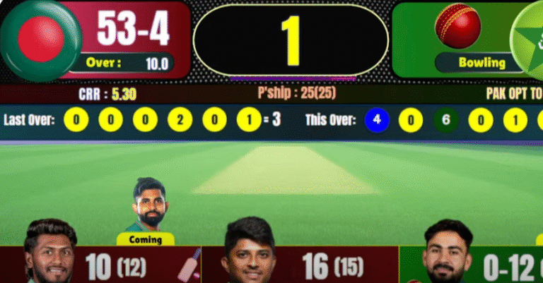 बांग्लादेश बनाम पाकिस्तान: एशिया की पुरानी रंजिश फिर सतह पर