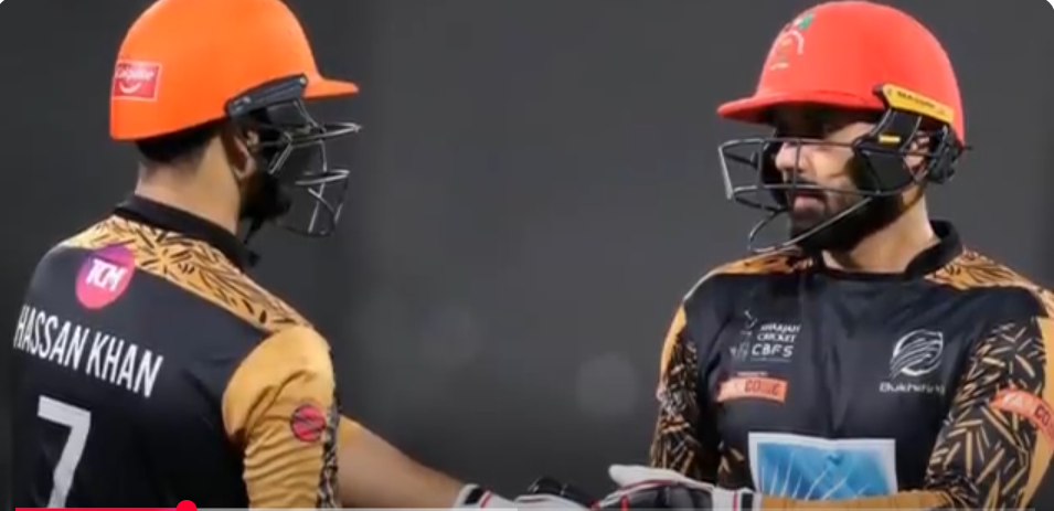 Safa Giza Cricket League 2025