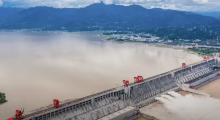 ब्रह्मपुत्र नदी विवाद